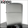 【ZIPPO】美系~Chrome Arch弧形拉絲刷紋鍍鉻打火機