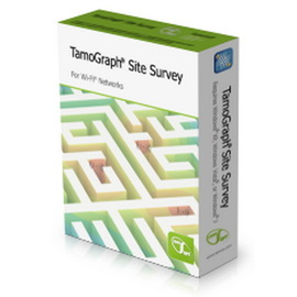 TamoGraph Site Survey Pro單機版(下載)