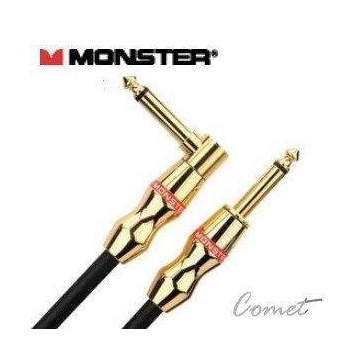 Monster® Rock發燒級1直1L導線(電吉他專用)21呎