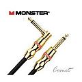 Monster® Rock發燒級1直1L導線(電吉他專用)21呎