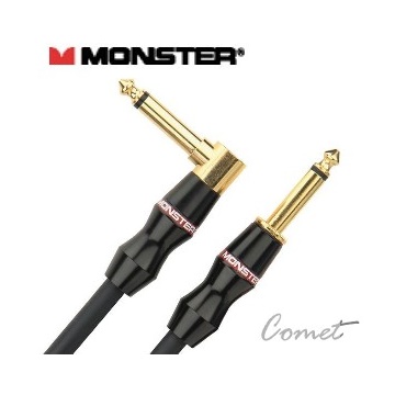 Monster® Bass 發燒級導線(貝斯專用)12呎