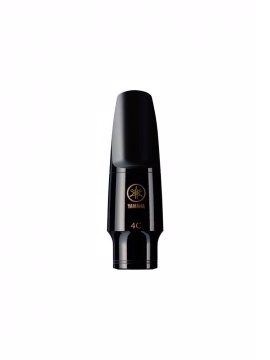 『YAMAHA 山葉 薩克斯風中音吹嘴』Saxphone Alto AS-4C 日本製