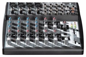 『耳朵牌 BEHRINGER XENYX 1202 混音器』原廠公司貨