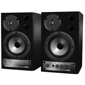 BEHRINGER MS20 數位主動式監聽喇叭 (對)
