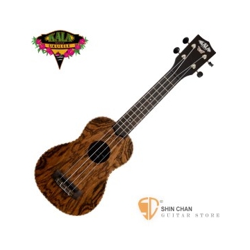Kala KA-BFS 蝴蝶木 21吋烏克麗麗 Ukulele 附原廠厚袋