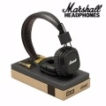 『Marshall Major』耳罩式耳機 有線控 公司貨保固 Marshall Major mic公司貨保固一年