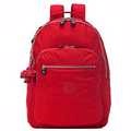 Kipling U.S.A. 2014時尚挑戰者紅色後背包