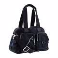 Kipling U.S.A. 2014時尚Defea中型雙提寶藍色手提包