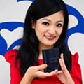 Sika - 義大利時尚真皮三折小皮夾A8280-06 - 清玉藍