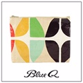Blue Q 拉鍊袋 - Lux 懷舊奢華