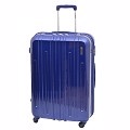 Diplomat外交官 鏡面都會美型PC硬殼20吋登機箱TC-2942 藍