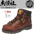 款846紅棕 黑專櫃正品戶外鞋工作鞋大頭鞋情侶鞋 MACK馬克
