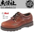 款014G光紅棕 光黑 磨砂棕專櫃正品戶外鞋工作鞋大頭鞋情侶鞋 MACK馬克