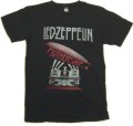 Led Zeppelin Mothership進口樂團短T/ROCK/RETRO/ANVIL/HANES圓筒T