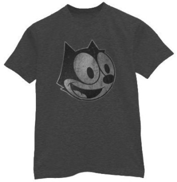 felex river美式進口卡通短T/Anvil/Hanes/Gildan/T-shirt.Com