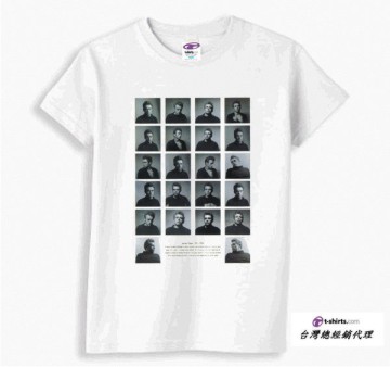 JAMES DEAN 復古經典電影人物短T/Anvil/Hanes/Gildan/T-shirt.Com