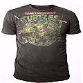 Teenage Mutant Ninja Turtles Group Distressed 忍者龜 短T/Anvil/Hanes/Gildan/T-shirt.Com