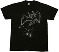 Led Zeppelin ’77 Tour Stars T-Shirt 美國進口T恤 現貨+預購