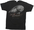 Led Zeppelin Cities T-Shirt 美國進口T恤 現貨+預購