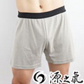 【源之氣】竹炭男緹花平口褲(超值2入) RM-10058