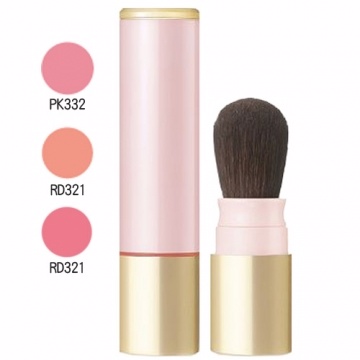 SHISEIDO 資生堂心機真型捲心頰紅 RD321/PK332/RD330 三色任選