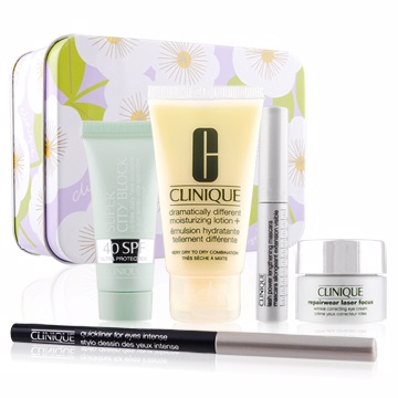 CLINIQUE 倩碧 夏日5件禮