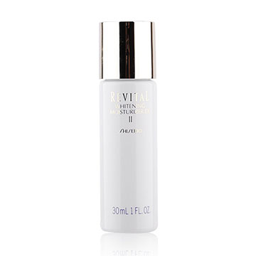 《SHISEIDO 資生堂》莉薇特麗 美白乳液 II(30ML)