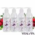 【VITAL SPA】秘密花園潔淨露200ml(四件組)