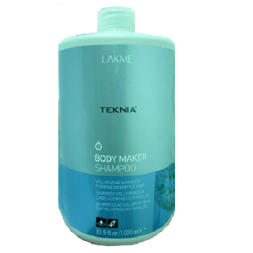 【LAKME】萊肯洗髮精 昇華.洗(1000ml)