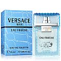 VERSACE 凡賽斯雲淡風輕男性淡香水(5ml)