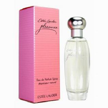 ESTEELAUDER 雅詩蘭黛 pleasures 歡沁淡香精 50ml