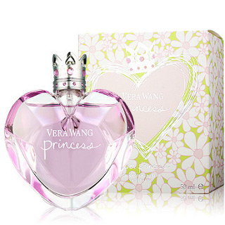 VERA WANG Flower Princess 花漾公主女性淡香水 100ml