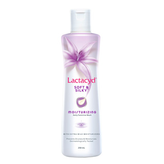 Lactacyd立朵舒 私密潔浴露(溫和親膚配方)250ml