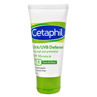 Cetaphil舒特膚 極緻全護低敏防曬霜 50ml