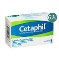 《舒特膚 Cetaphil》 溫和潔膚凝脂 127g 六入組
