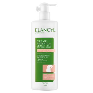 ELANCYL伊蘭纖姿 孕婦除紋霜500ml