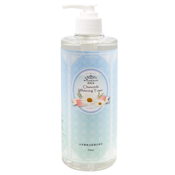 KilaDoll洋甘菊美白保濕化妝水500ml
