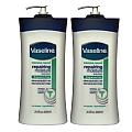 (超值二入) 進口Vaseline凡士林 修護保濕乳液-600ml