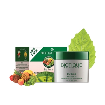 百奧田BIOTIQUE水果雞尾酒淨白無瑕面膜