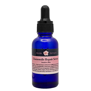 Body Temple洋甘菊精油敏弱修護精華液30ml