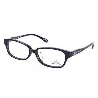 Vivienne Westwood 英國Anglomania英倫龐克方塊土星環光學眼鏡(黑)AN24901