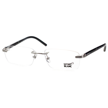 萬寶龍 MONTBLANC-時尚光學眼鏡(共2色)MB376