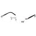 萬寶龍 MONTBLANC-時尚光學眼鏡(共2色)MB376