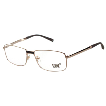 萬寶龍 MONTBLANC-時尚光學眼鏡(共2色)MB348