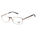 萬寶龍 MONTBLANC-時尚光學眼鏡(共2色)MB348