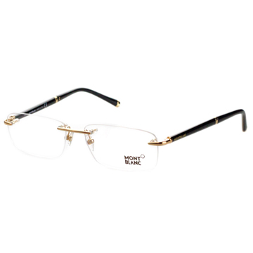 萬寶龍 MONTBLANC-時尚光學眼鏡(共3色)MB374