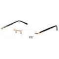 萬寶龍 MONTBLANC-時尚光學眼鏡(共3色)MB374