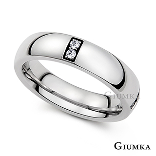 【GIUMKA】星光戀戒指 黑色男戒 MR587-1M