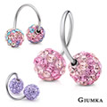【GIUMKA】花樣繽紛耳環 簡約系列 MF3019