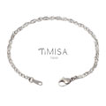 TiMISA《曖昧》純鈦腳鍊
